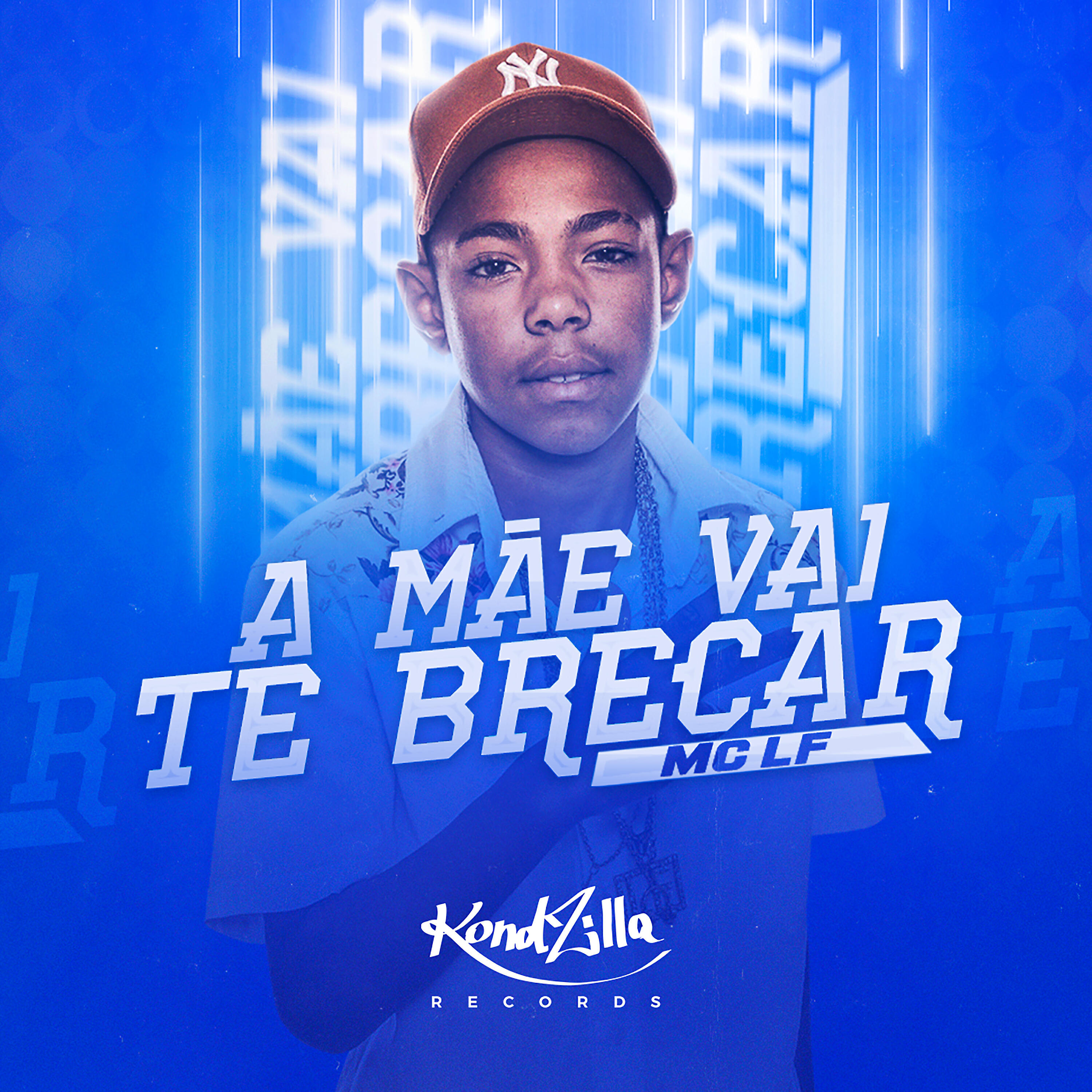 MC LF - A Mamãe Vai Te Brecar