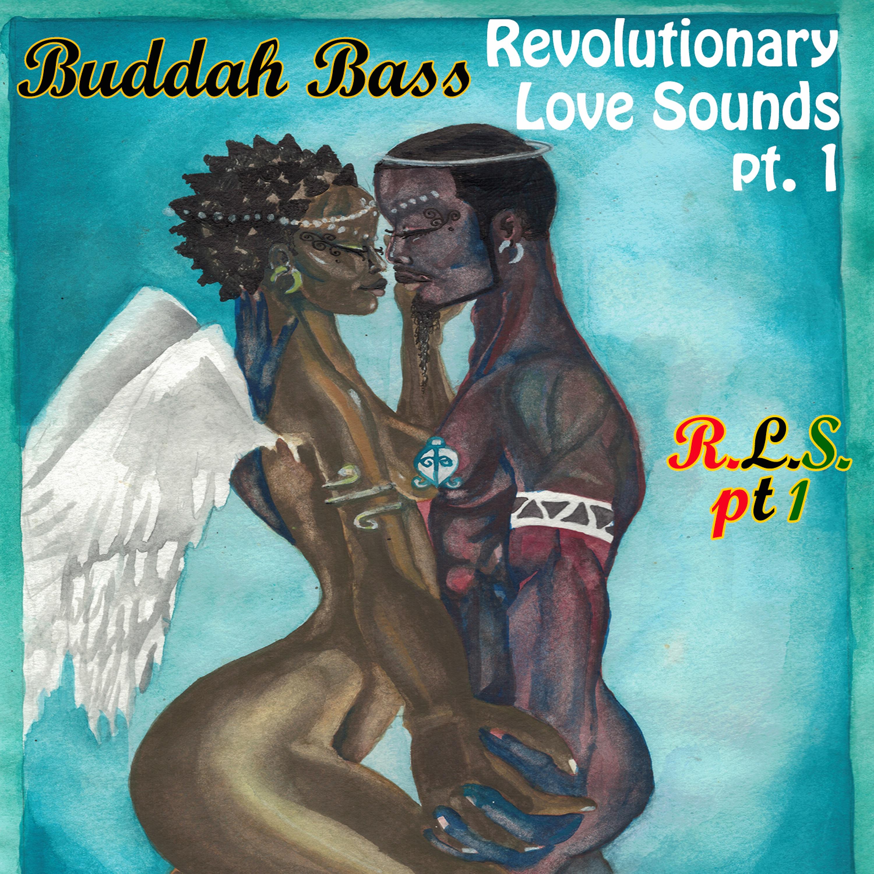 Постер альбома Revolutionary Love Sounds, Vol. 1