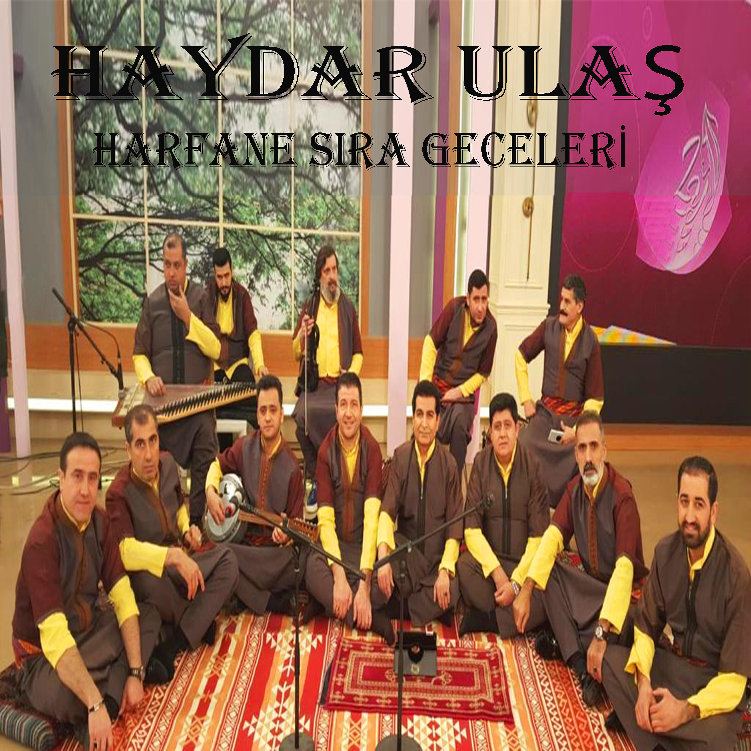 Haydar Ulaş - Gölbaşına Vardım