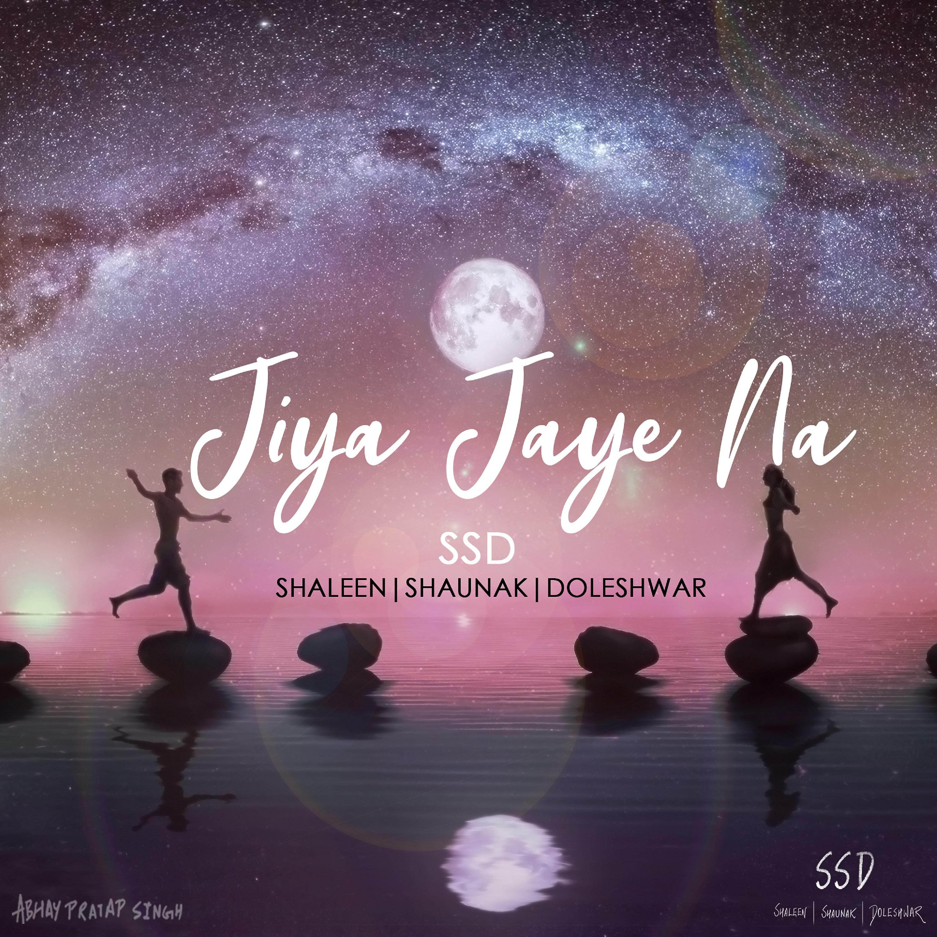 Постер альбома Jiya Jaye Na - Single
