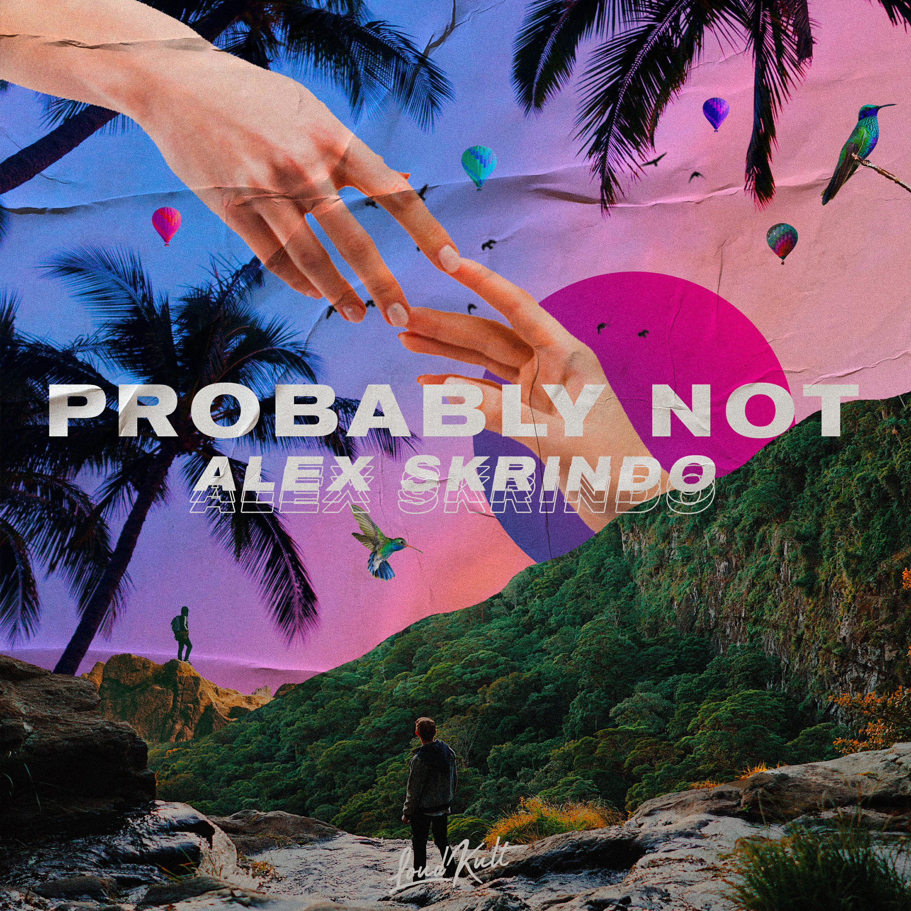 Alex Skrindo - Probably Not