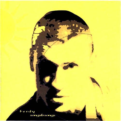 Ferdy Sapio - I Do't Belong to You