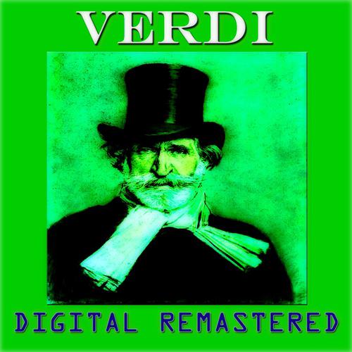 Постер альбома Verdi (Digital Remastered)