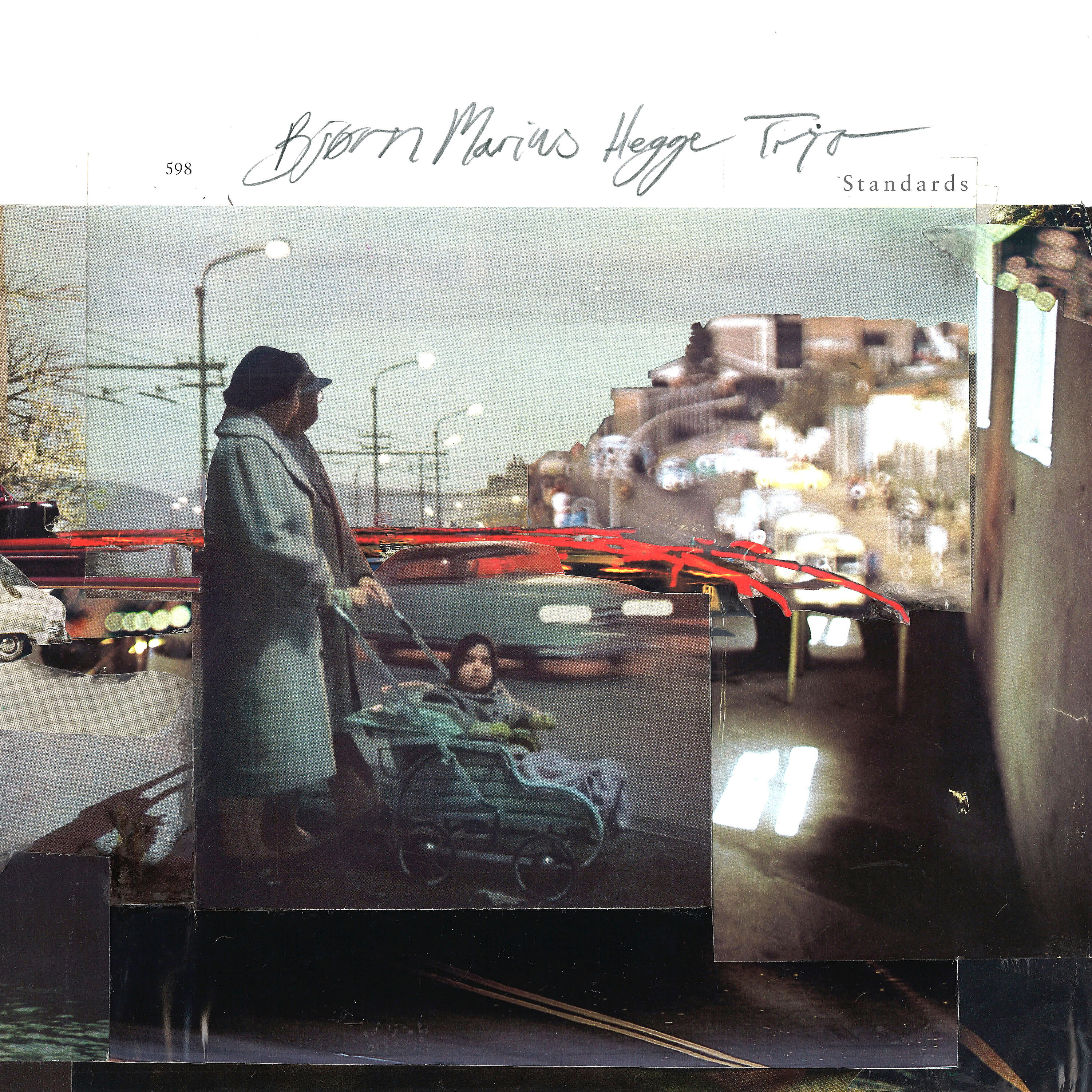 Bjørn Marius Hegge Trio - On Green Dolphin Street