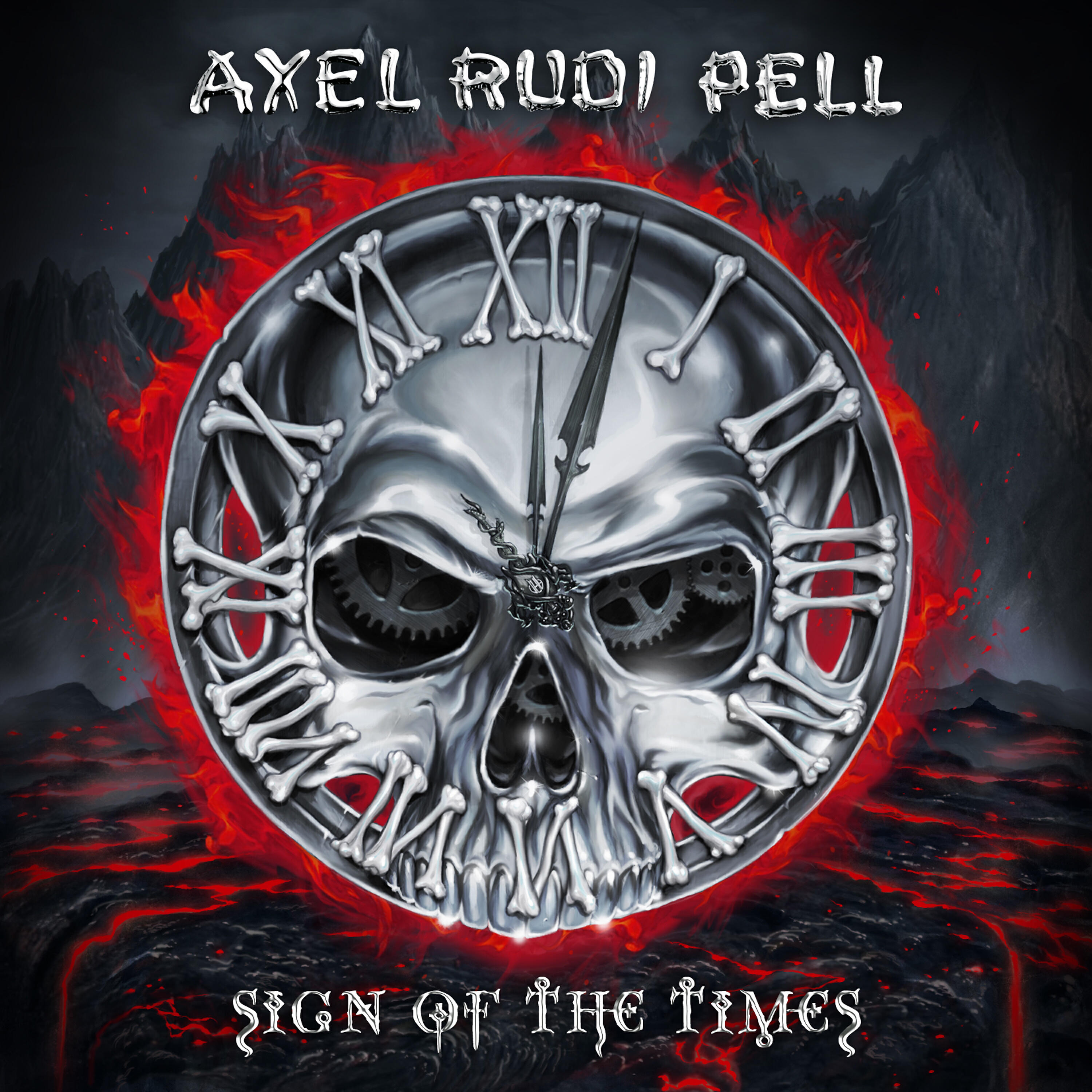 Axel Rudi Pell - The Black Serenade (Intro)
