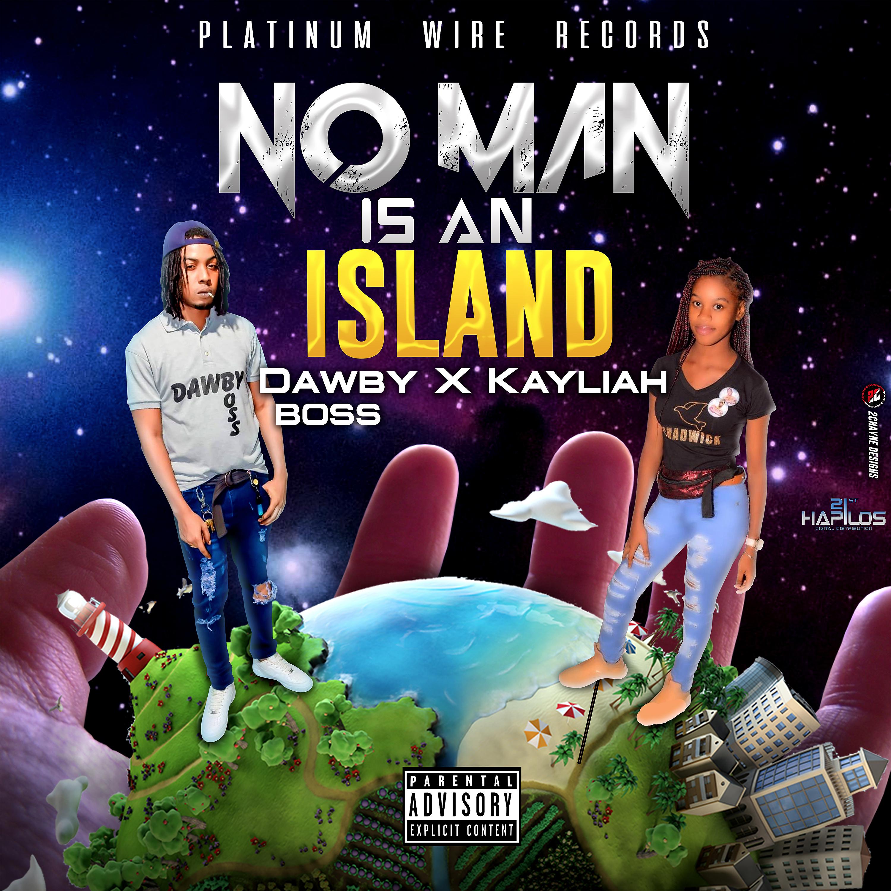 Постер альбома No Man is an Island