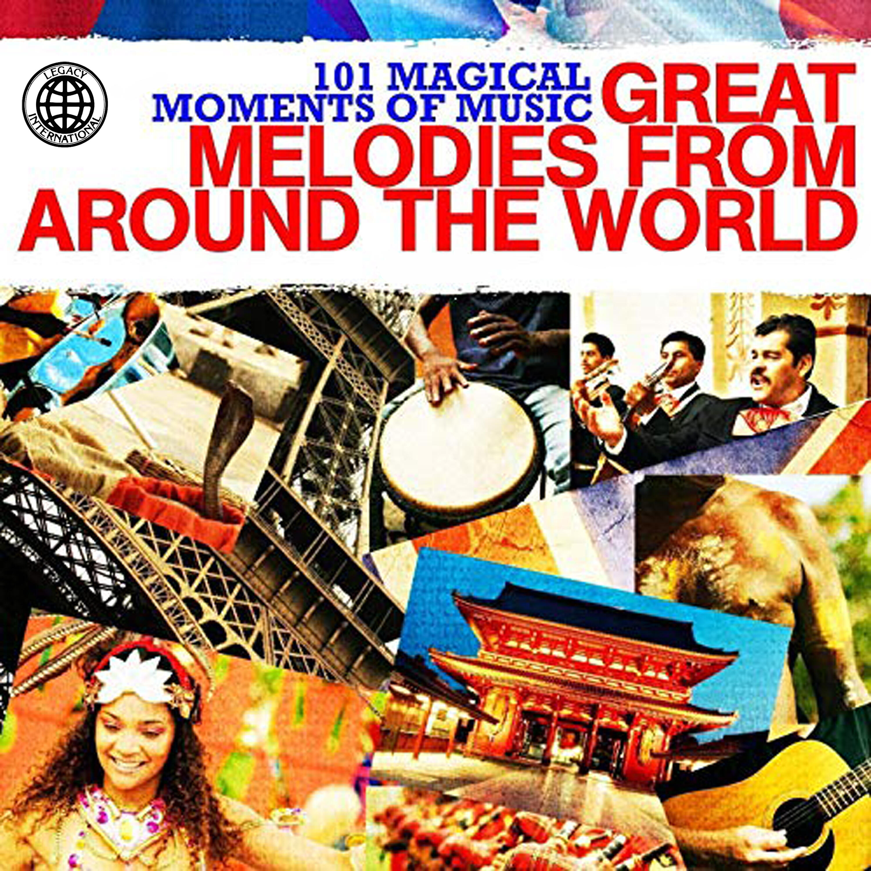 101 Magical Moments of Music - High School Cadets