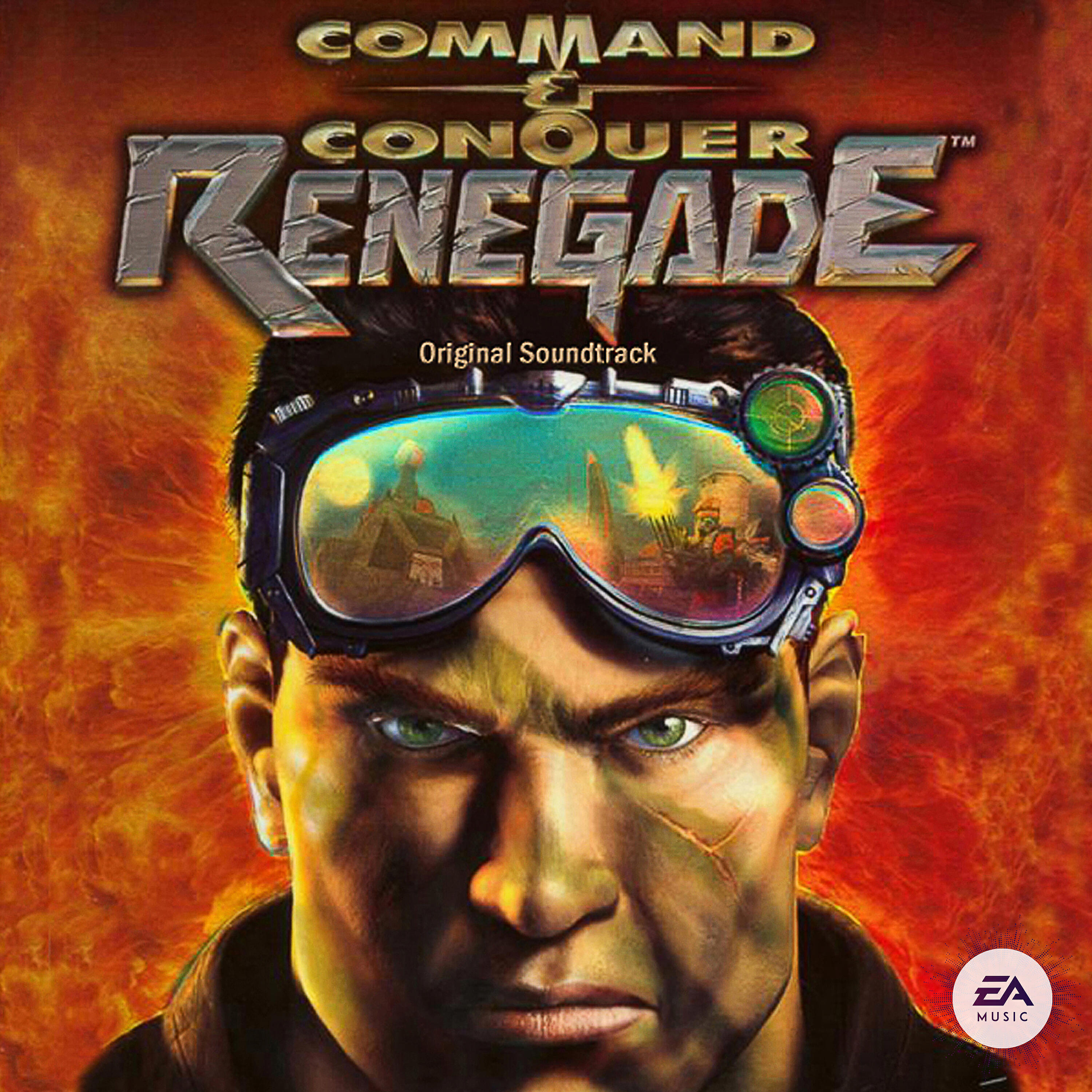 Frank Klepacki - Industrial Ambient