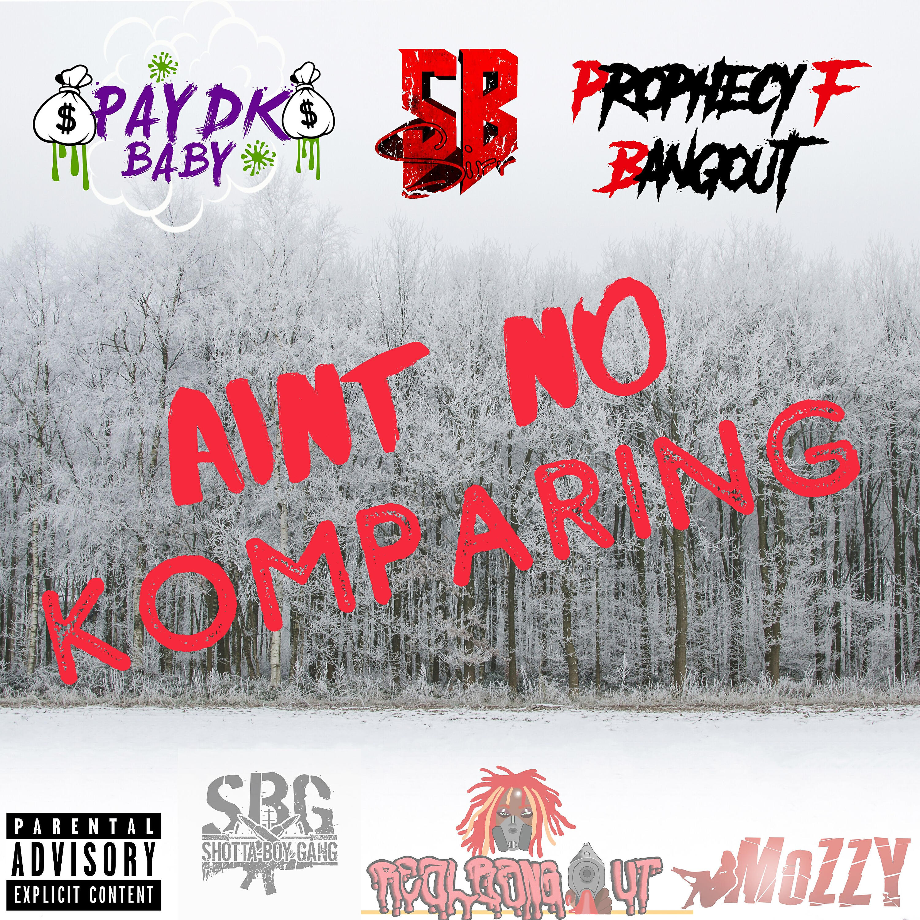 SB Sirr - Aint No Komparing