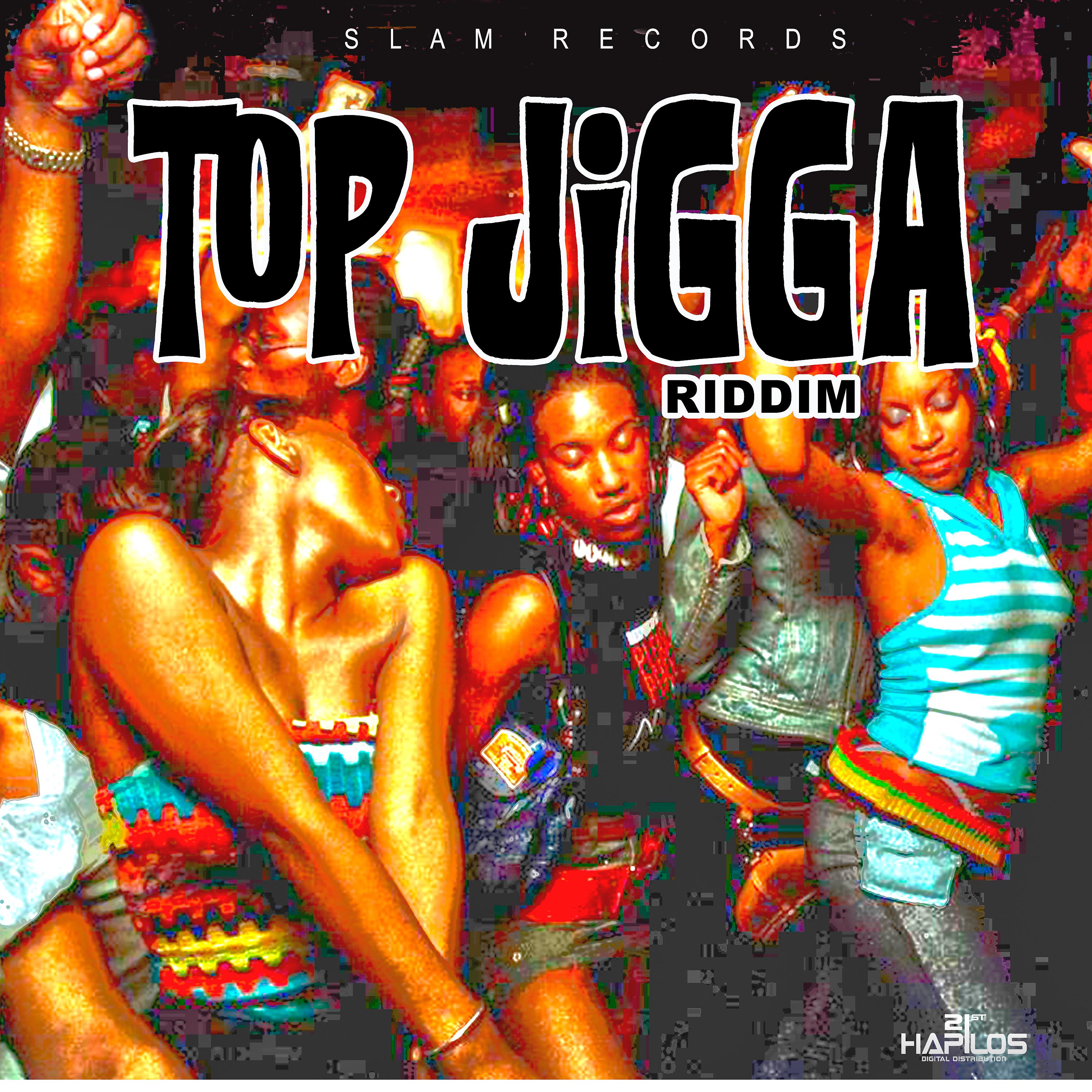 Постер альбома Top Jigga Riddim