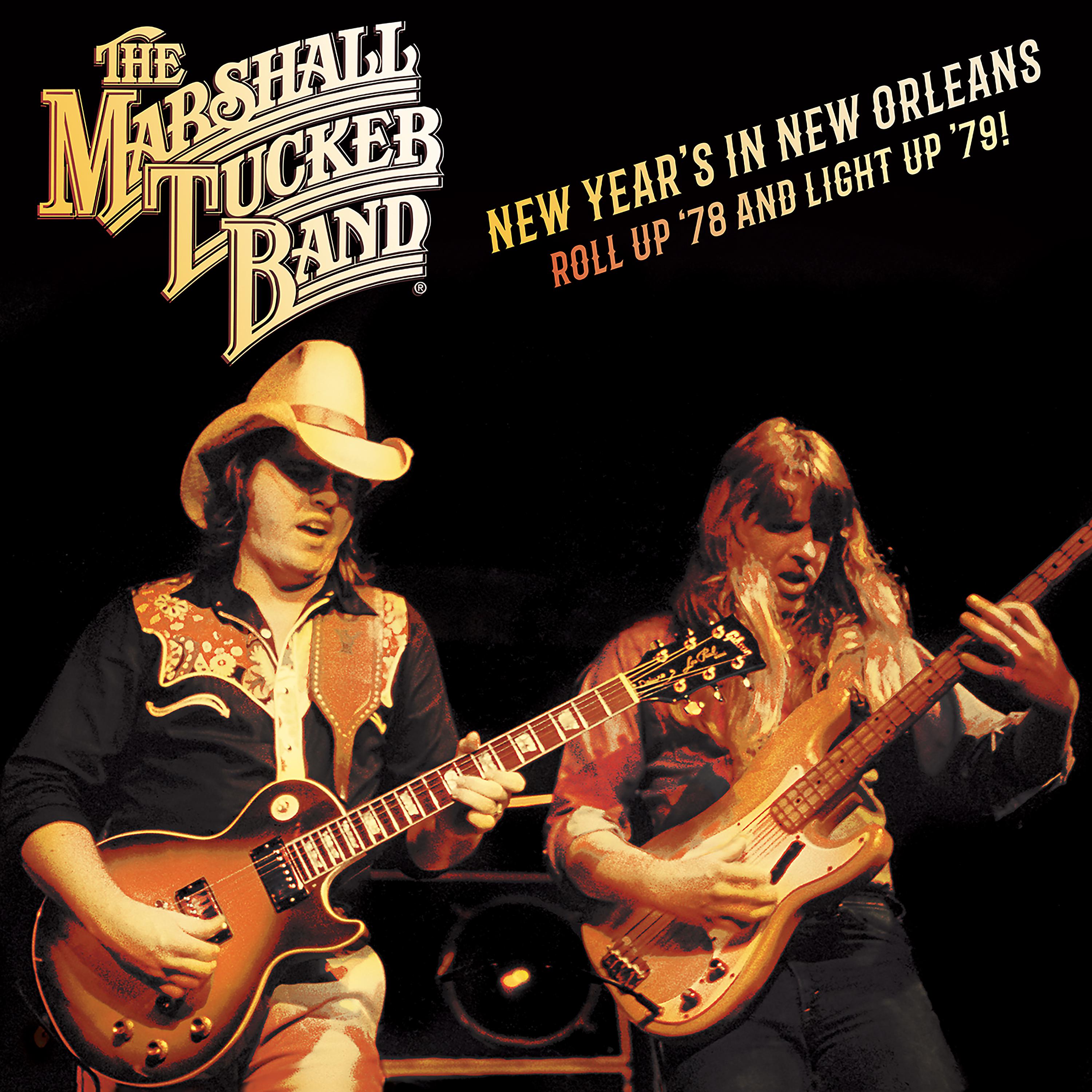 Постер альбома New Year's in New Orleans! Roll up '78 and Light up '79!