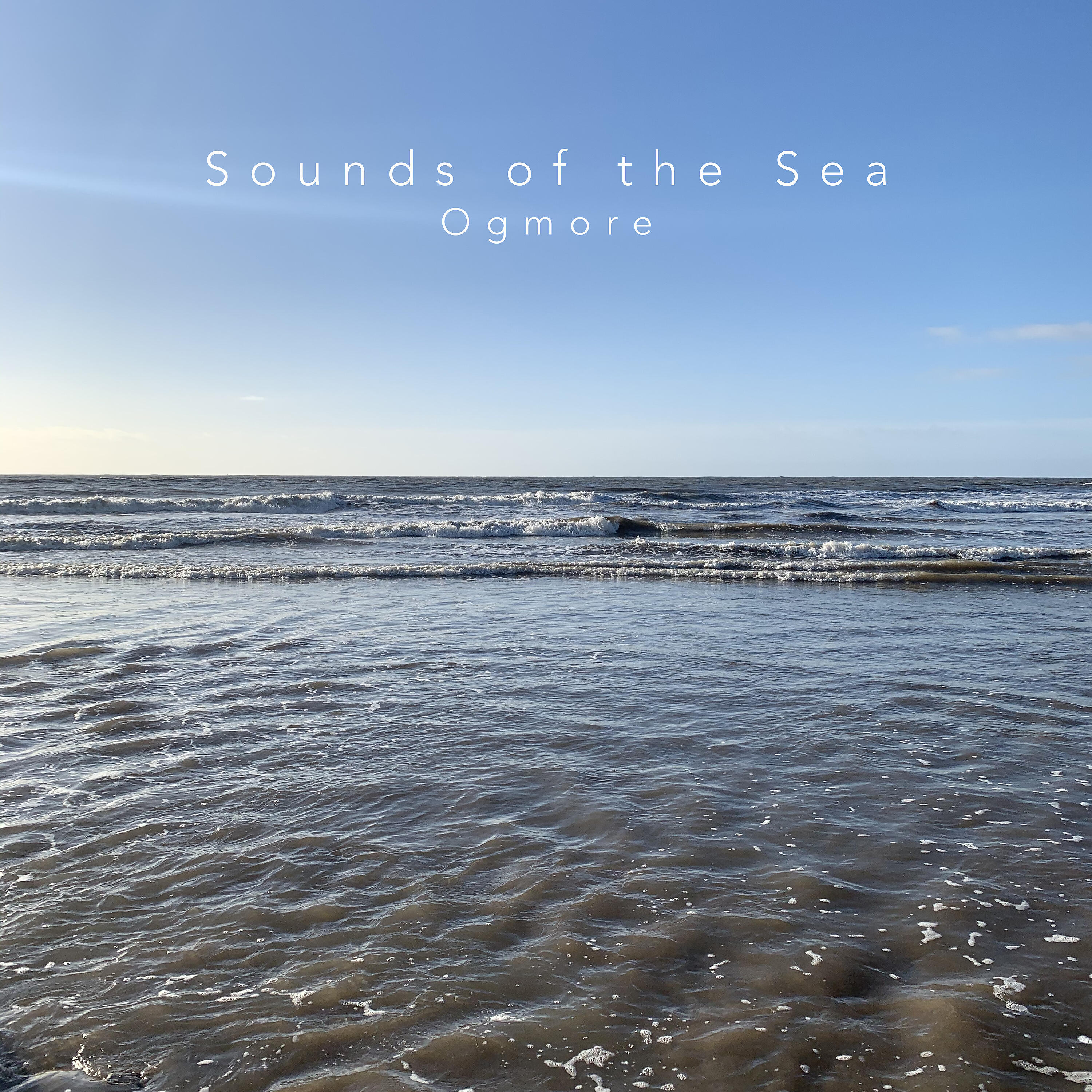 Sounds Of The Sea - Waves Swirl