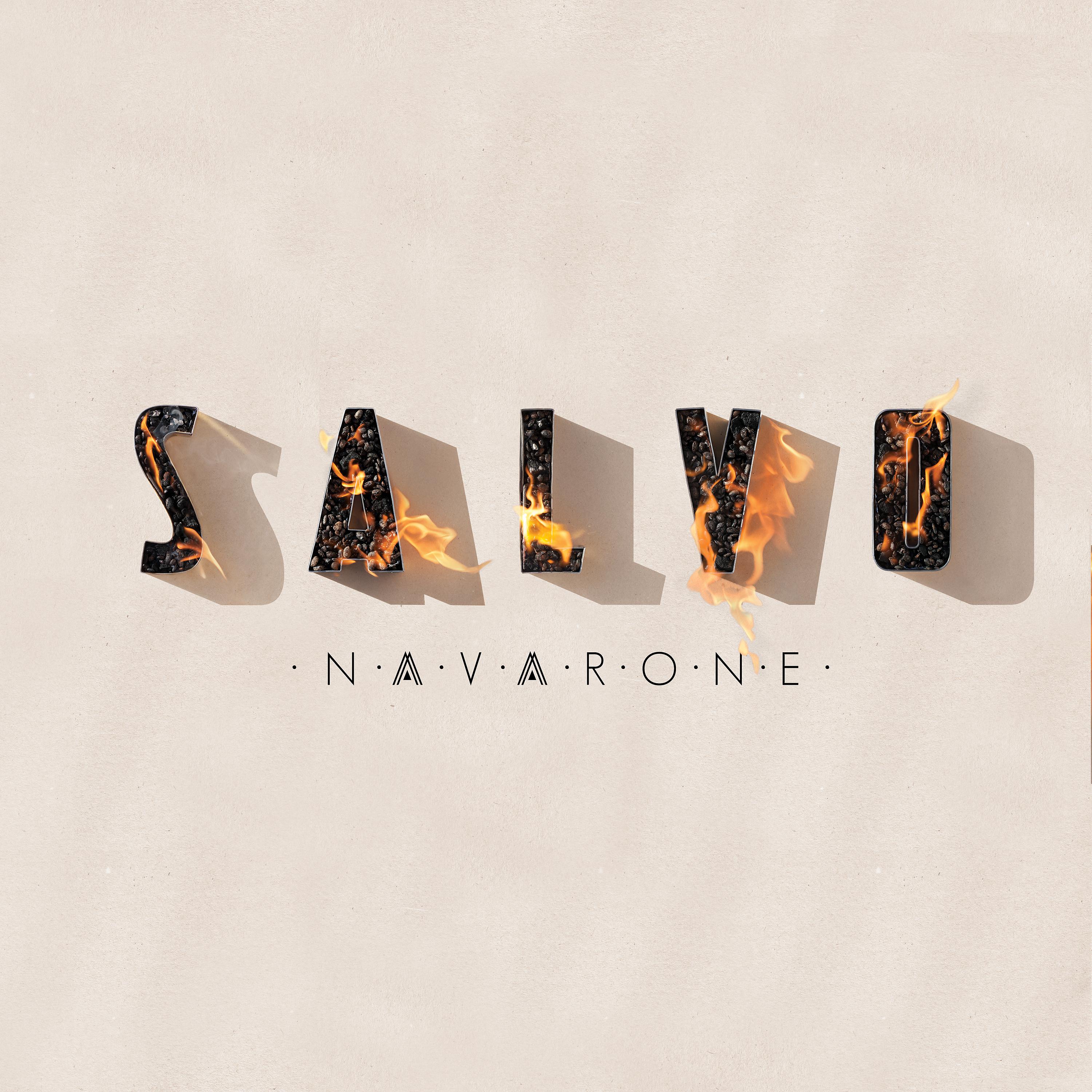 Постер альбома Salvo