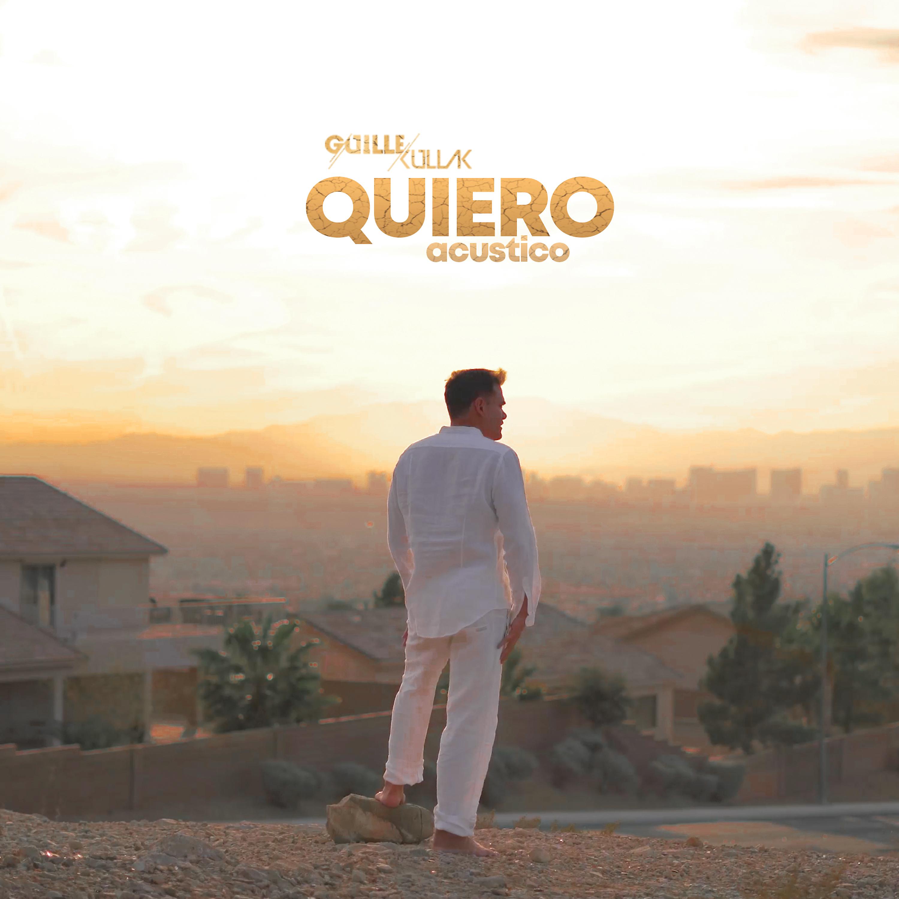 Постер альбома Quiero (Acústico)