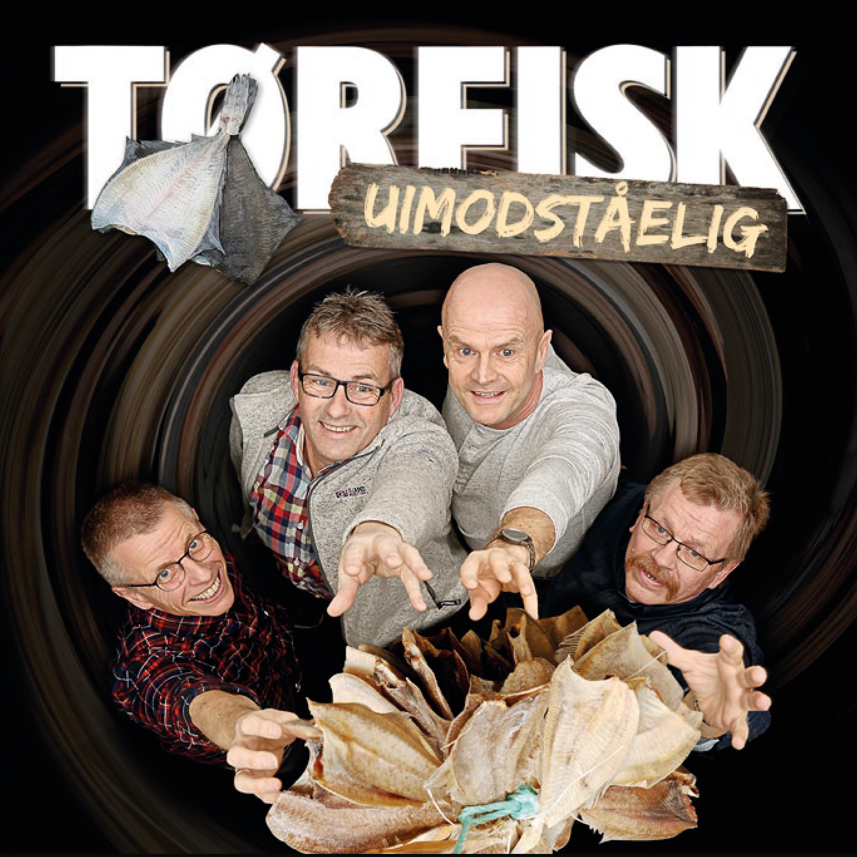 Постер альбома Uimodståelig