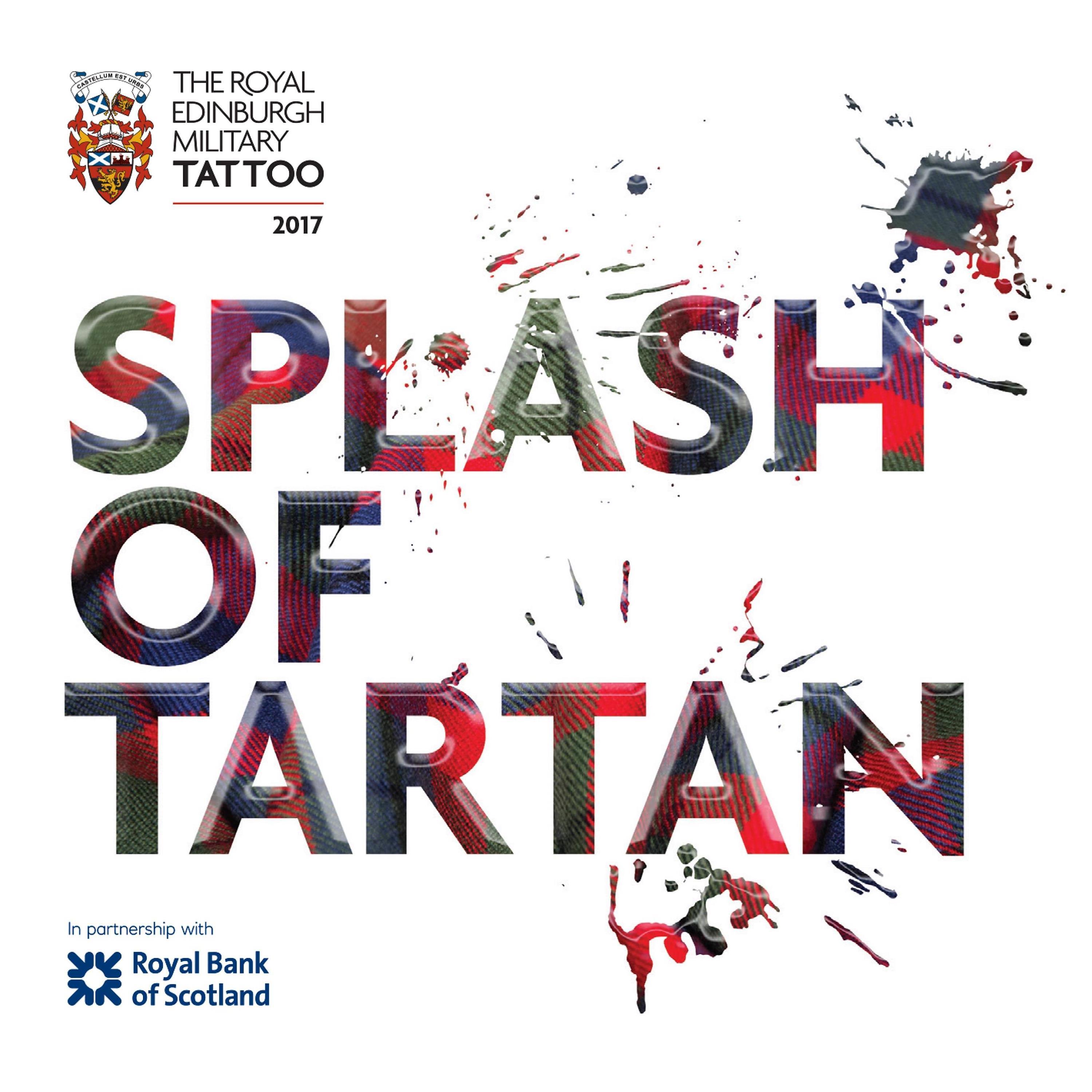 Постер альбома The Royal Edinburgh Military Tattoo 2017