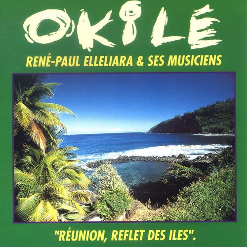 Постер альбома Réunion, reflet des îles