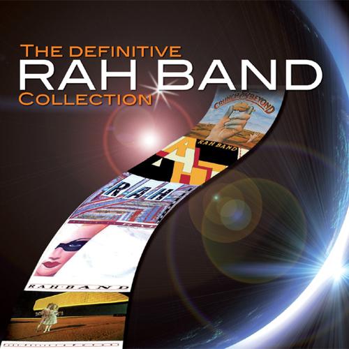 Постер альбома The Definitive Rah Band Collection