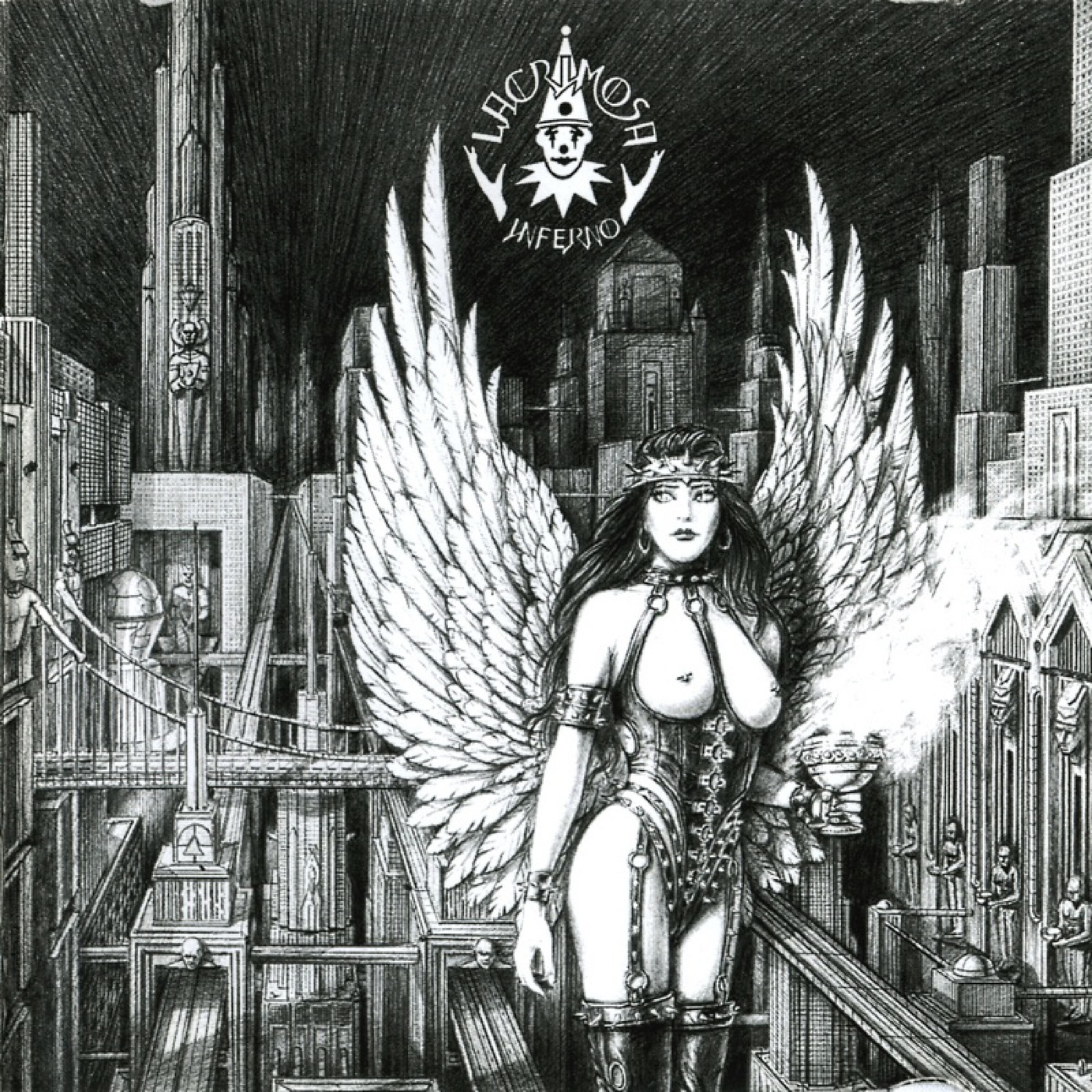 Lacrimosa - No Blind Eyes Can See