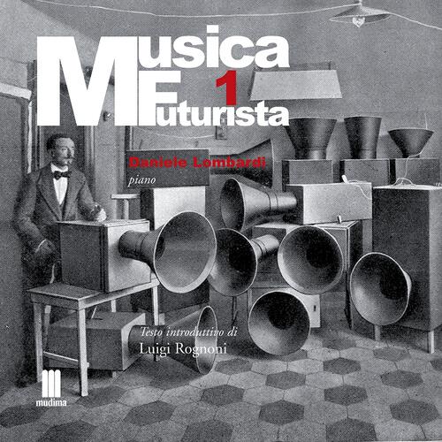 Daniele Lombardi - Due preludi da Stati d' animo