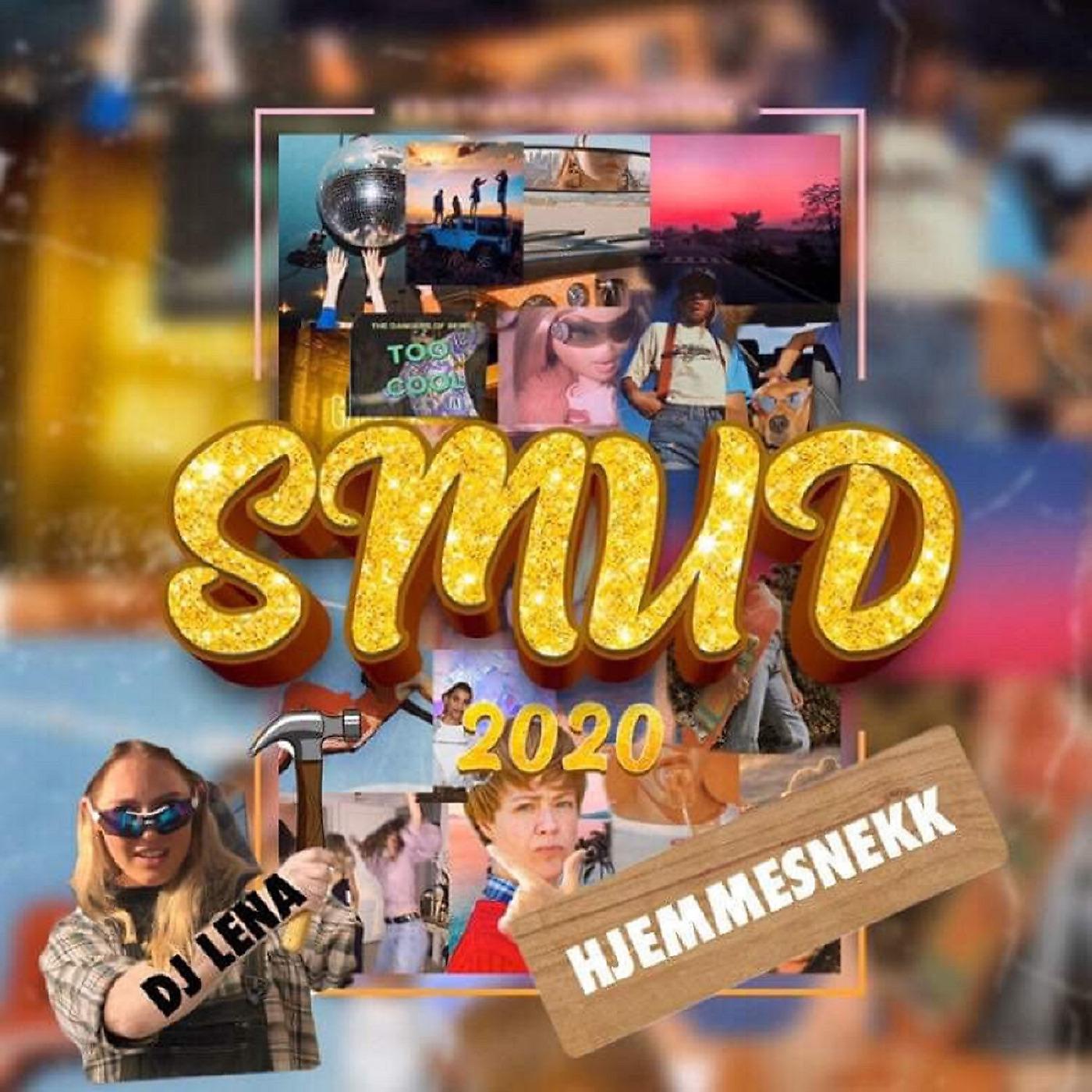 Постер альбома Smud2020 Hjemmesnekk