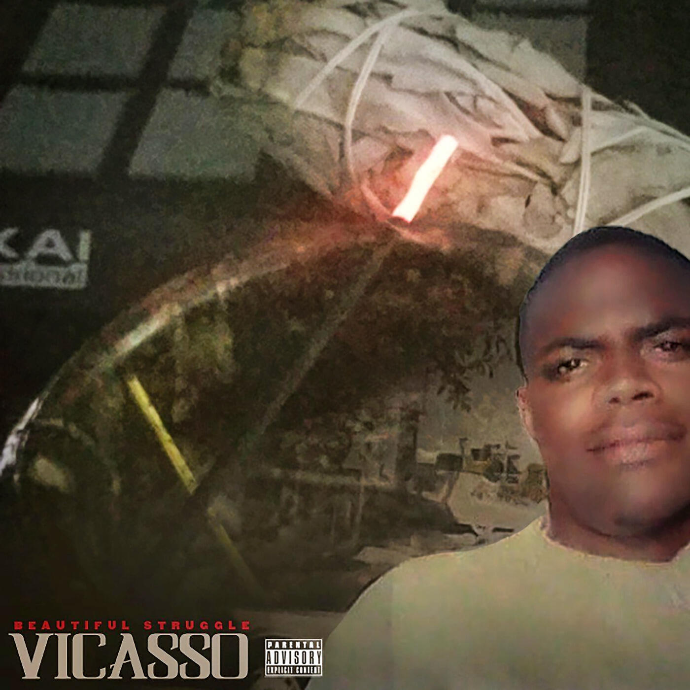 Vicasso - Keyz 2 the City