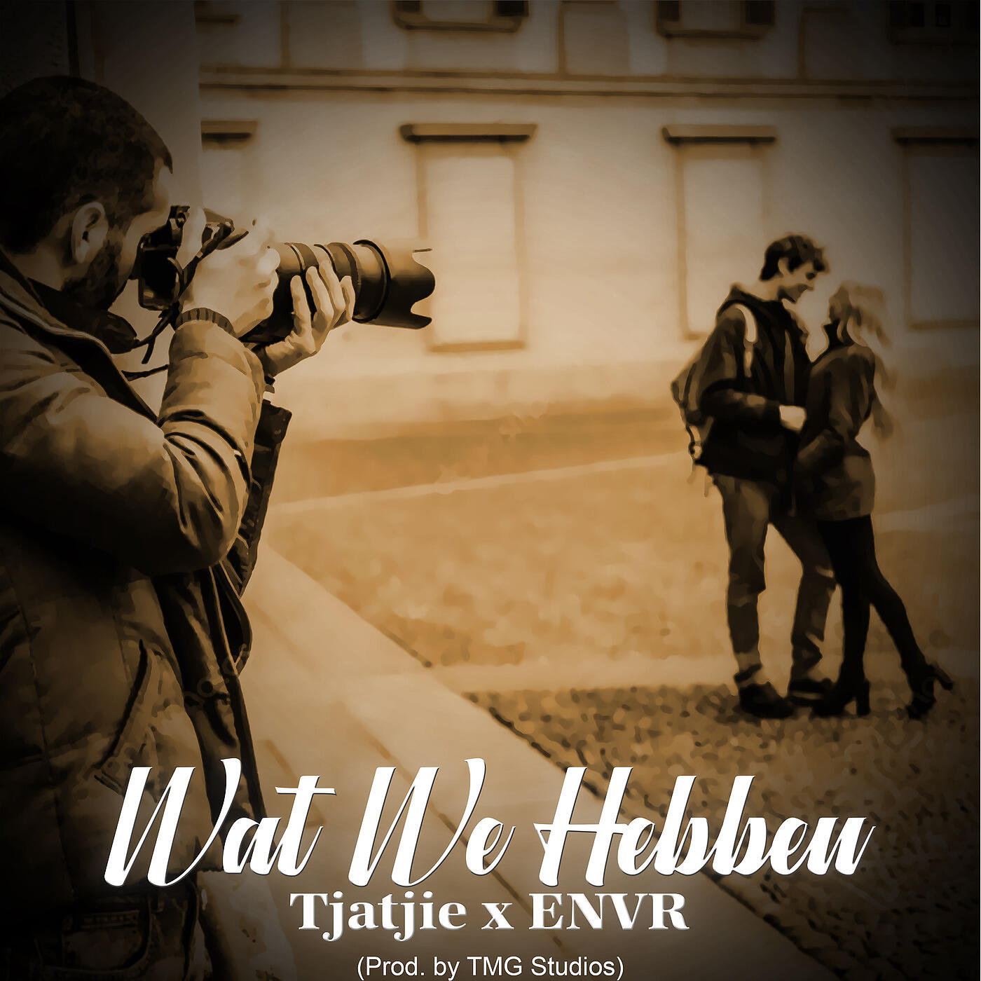 Tjatjie - Wat We Hebben