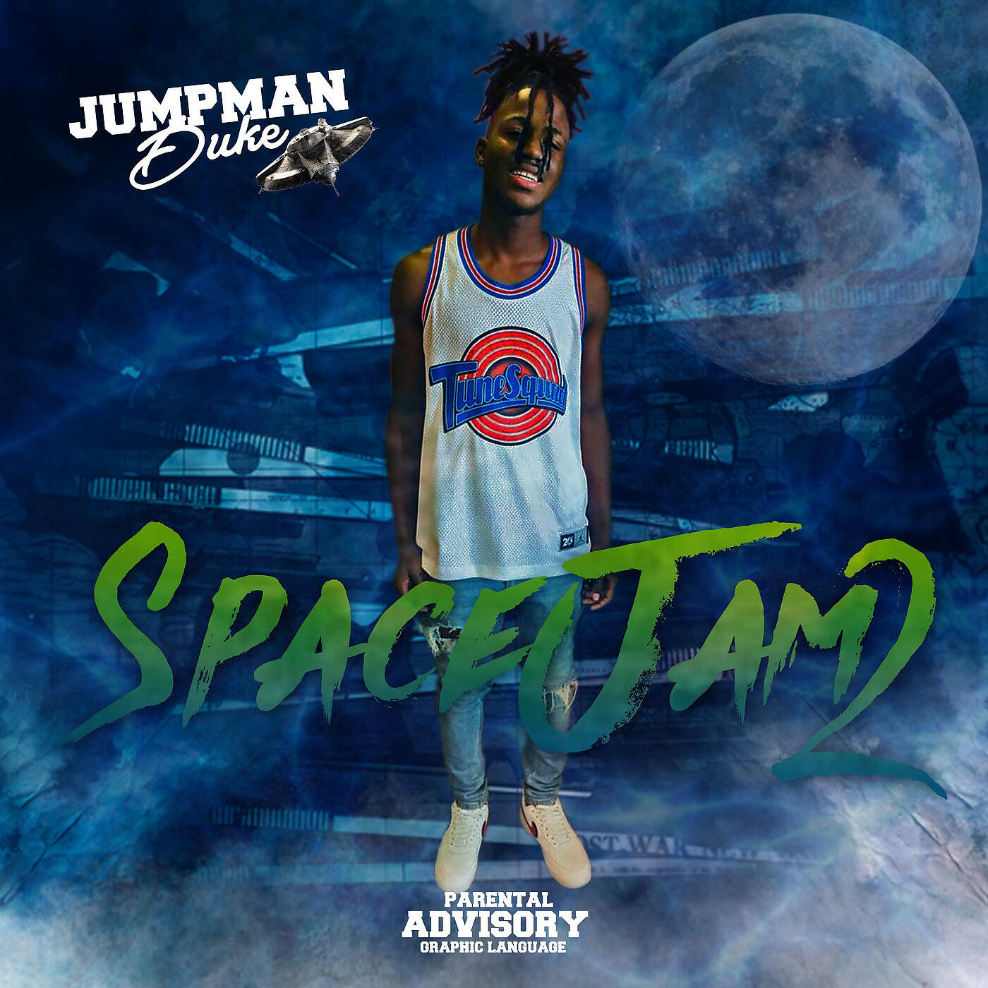 Jumpman Duke - Hated