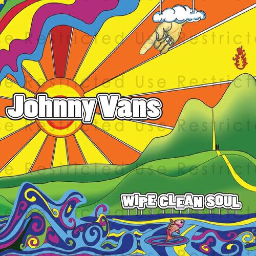 Johnny Vans - Wipe Clean Soul