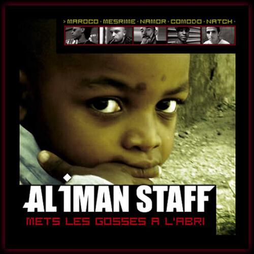 Al Iman Staff - K'rhyme le roi interlude