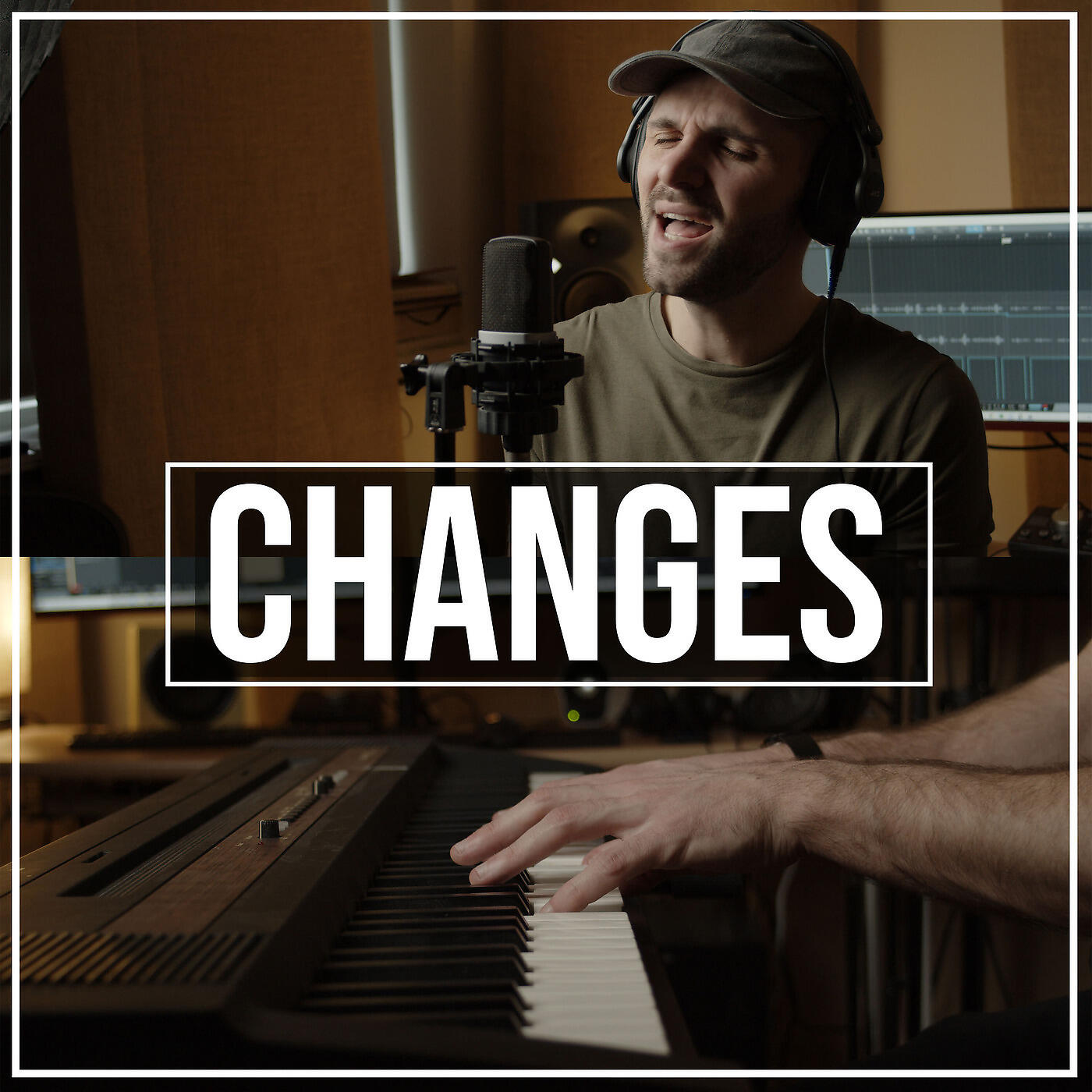 Ben Woodward - Changes (Acoustic Piano)