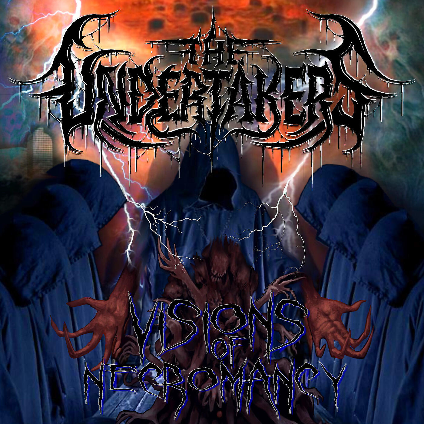 The Undertakers - I Am Legion