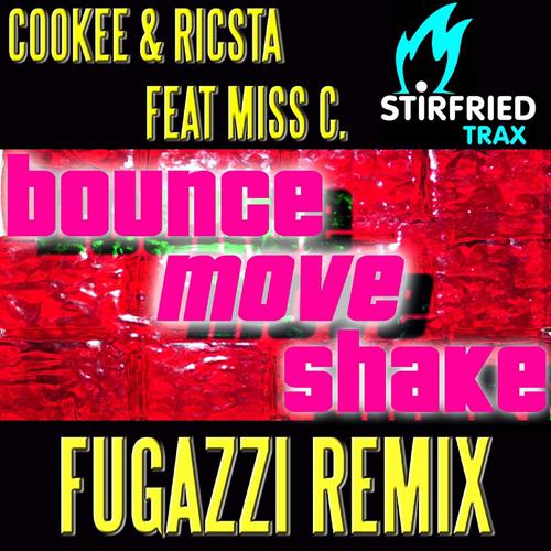 Постер альбома Bounce, Move, Shake