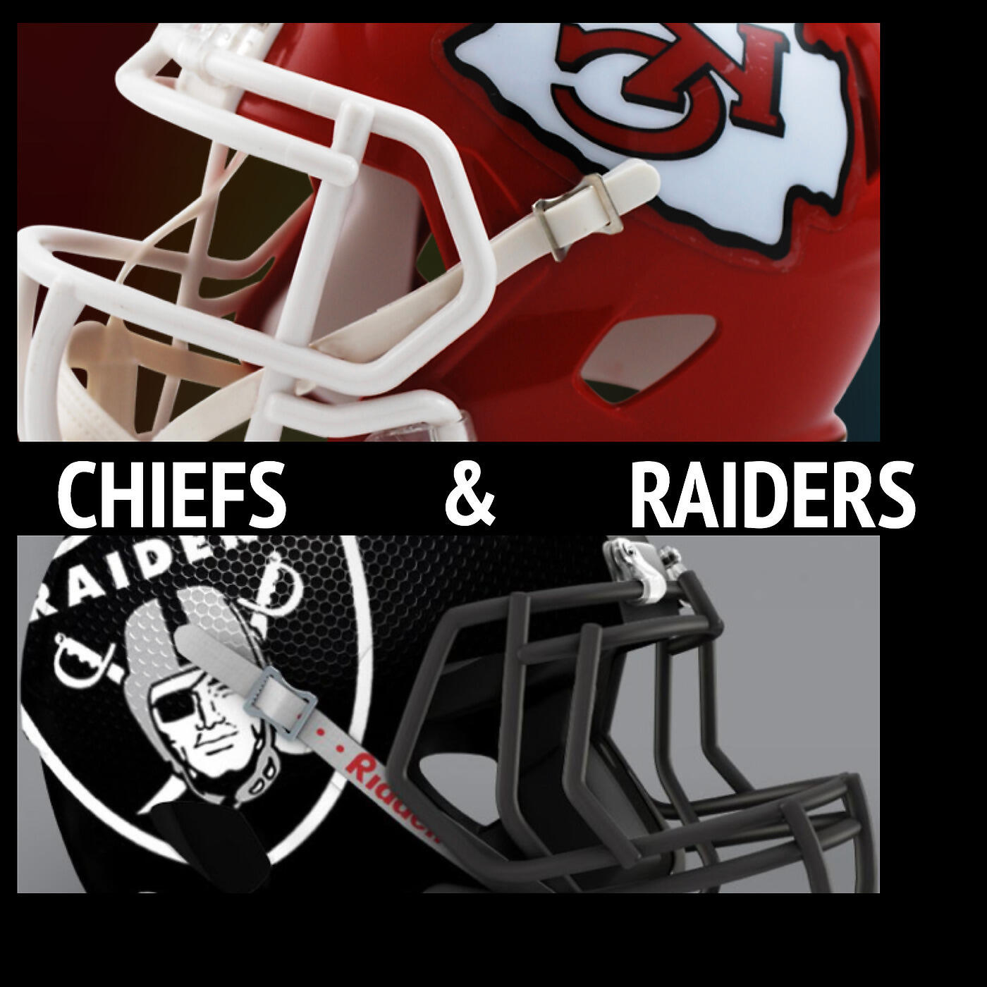 TyWeed - Chiefs & Raiders
