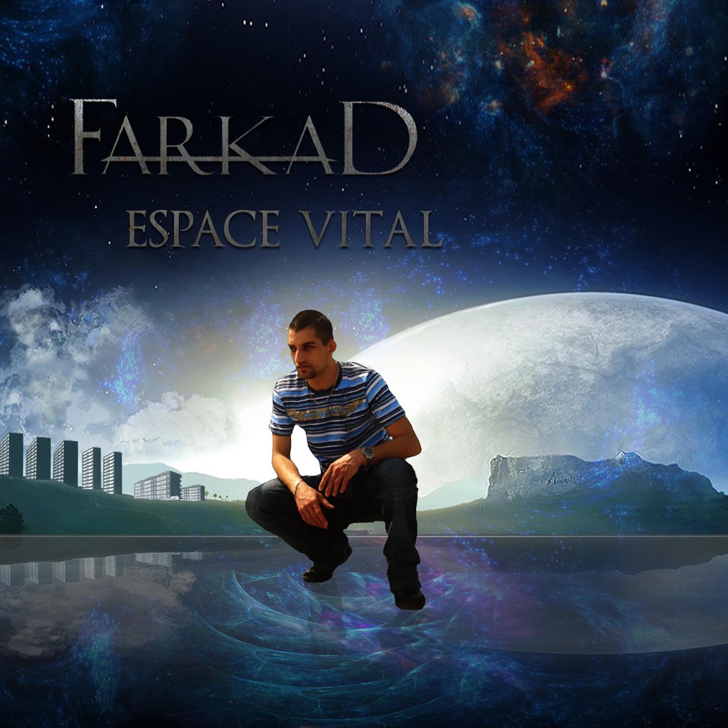 Постер альбома Espace vital