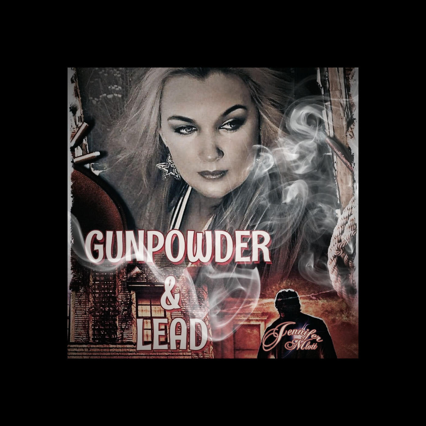Jennifer Mlott - Gunpowder & Lead