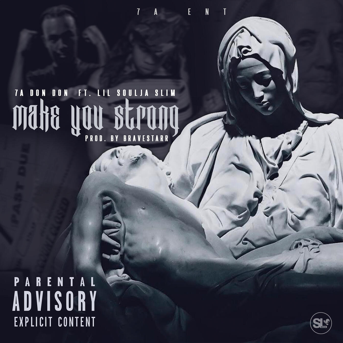 7A DonDon - Make You Strong