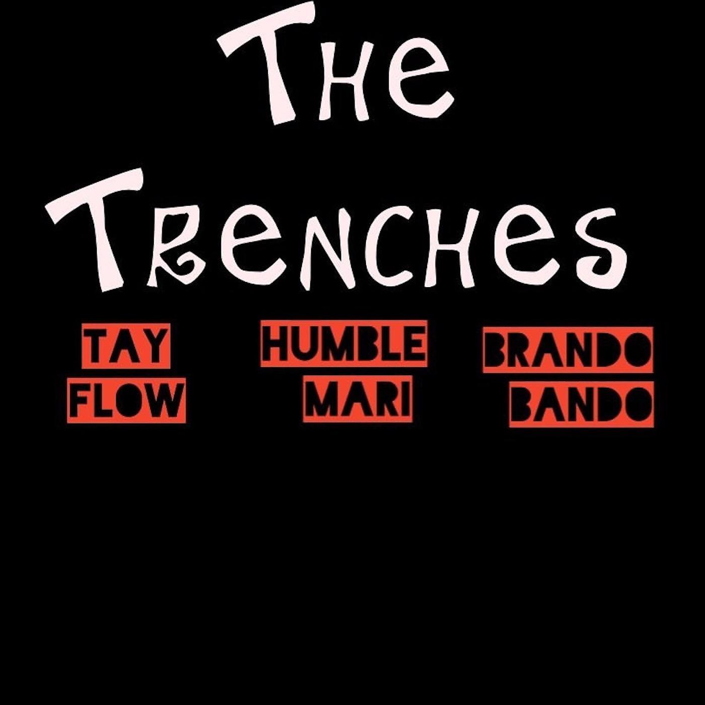 Постер альбома The Trenches