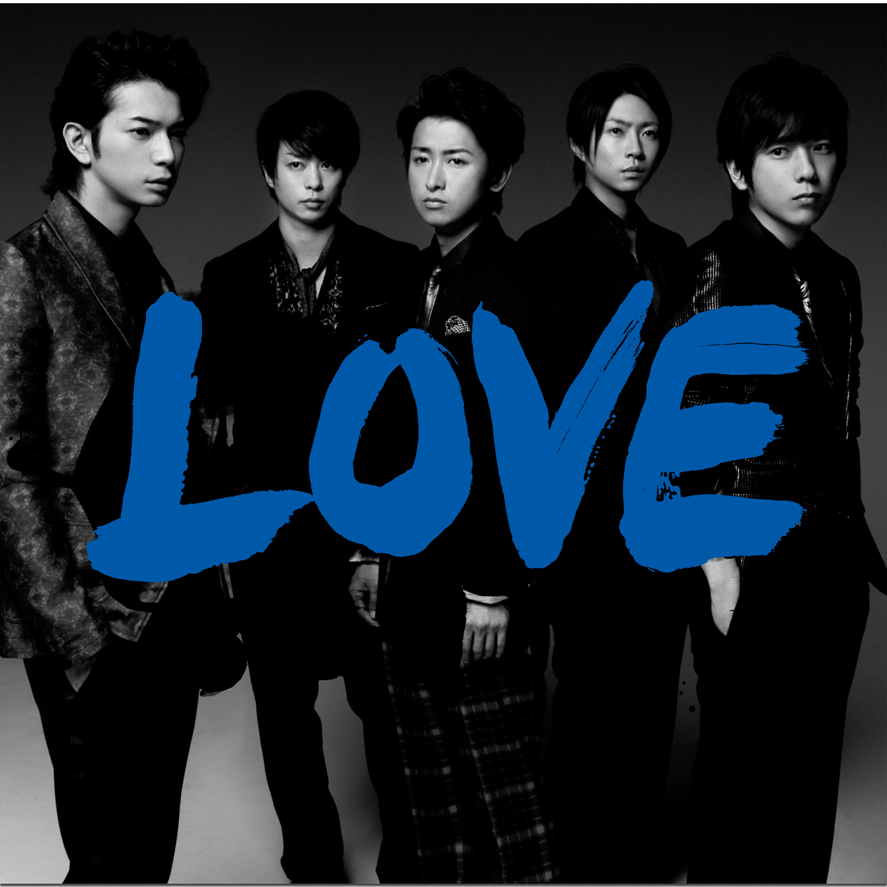 ARASHI - P-A-R-A-D-O-X