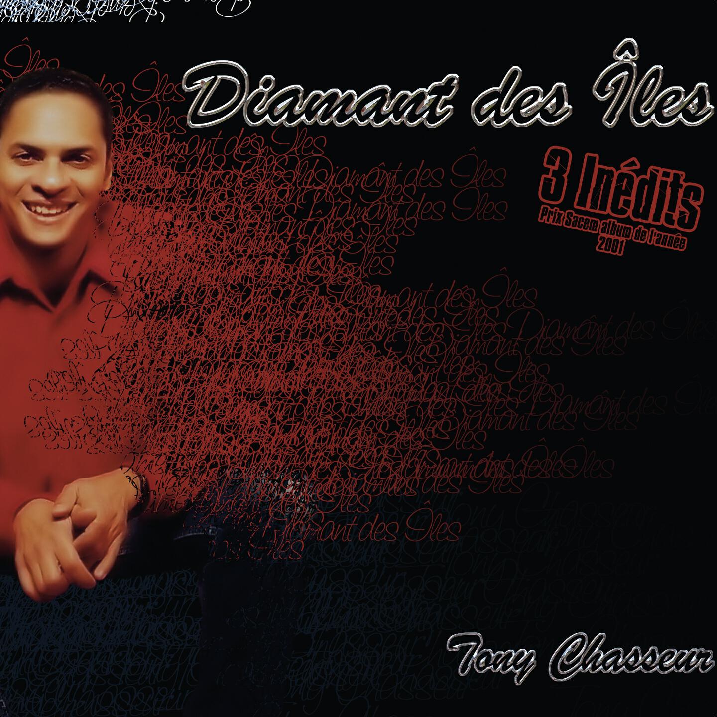 Tony Chasseur - An tan pou