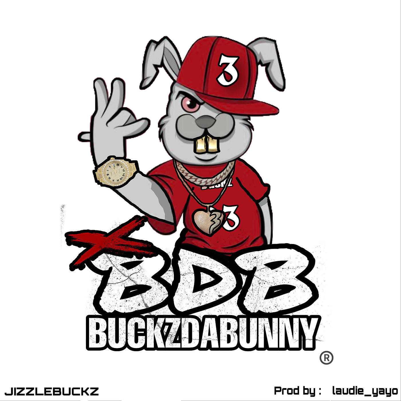 Jizzle Buckz - Buckz da Bunny