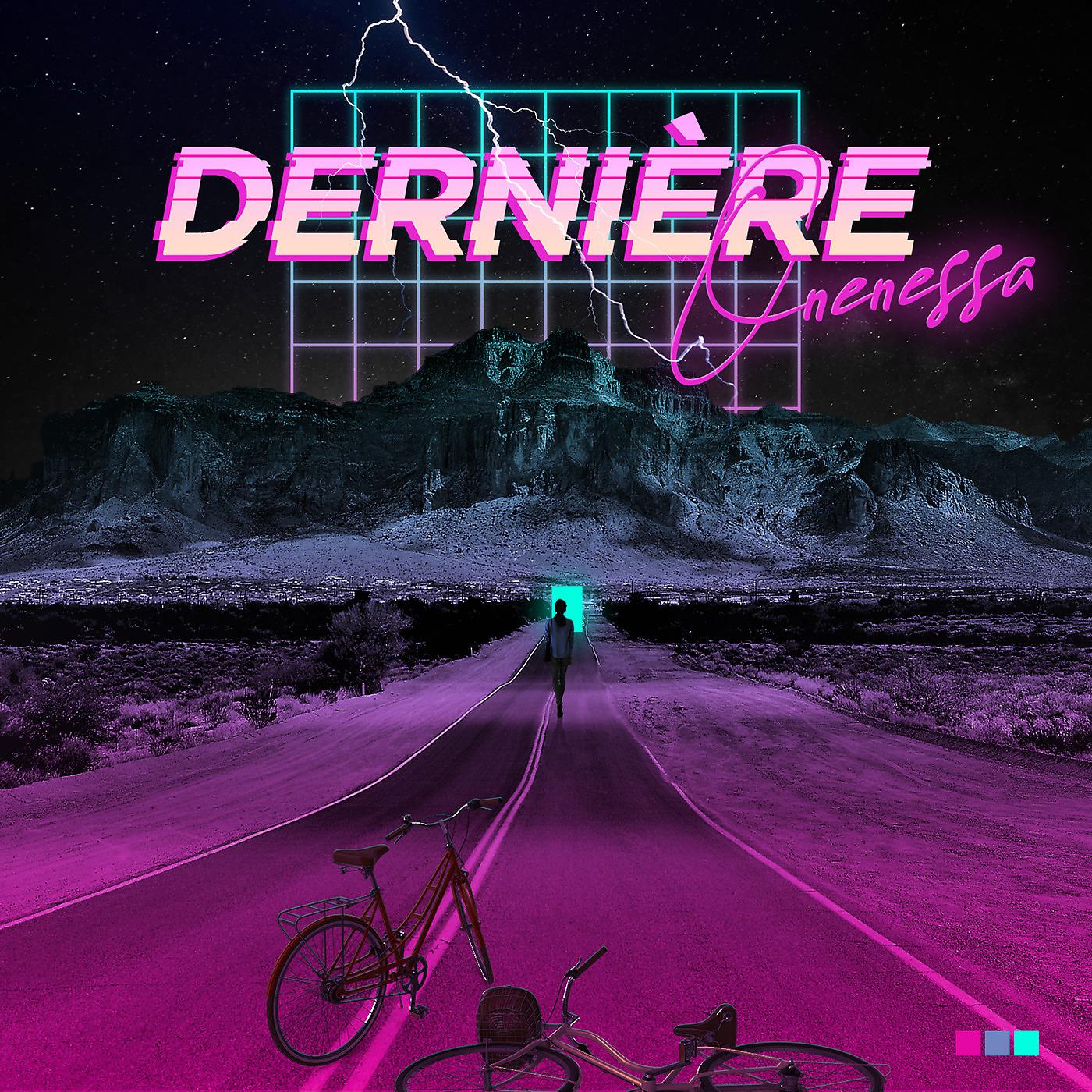 Постер альбома Dernière