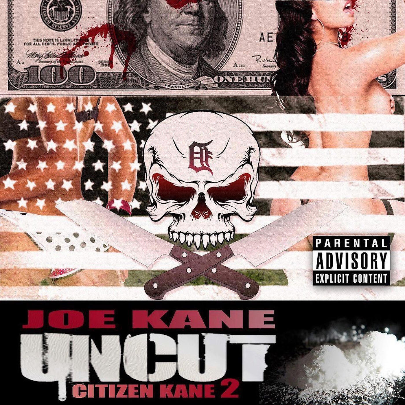 Joe Kane Uncut - Cokane