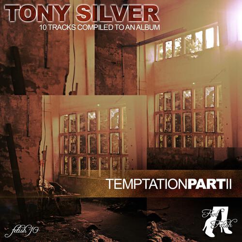 Tony Silver - Ground Effect