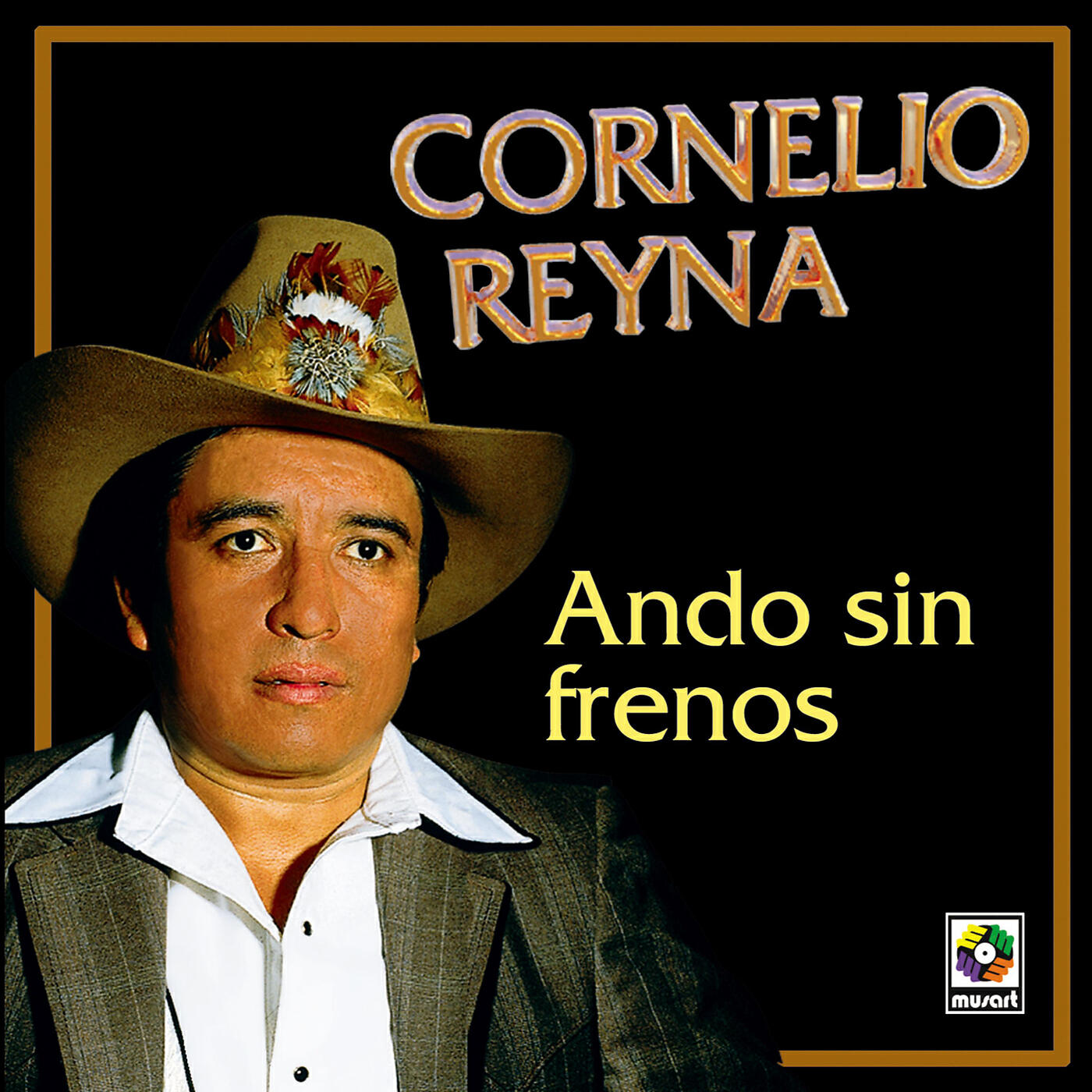 Cornelio Reyna - Con Tu Partida