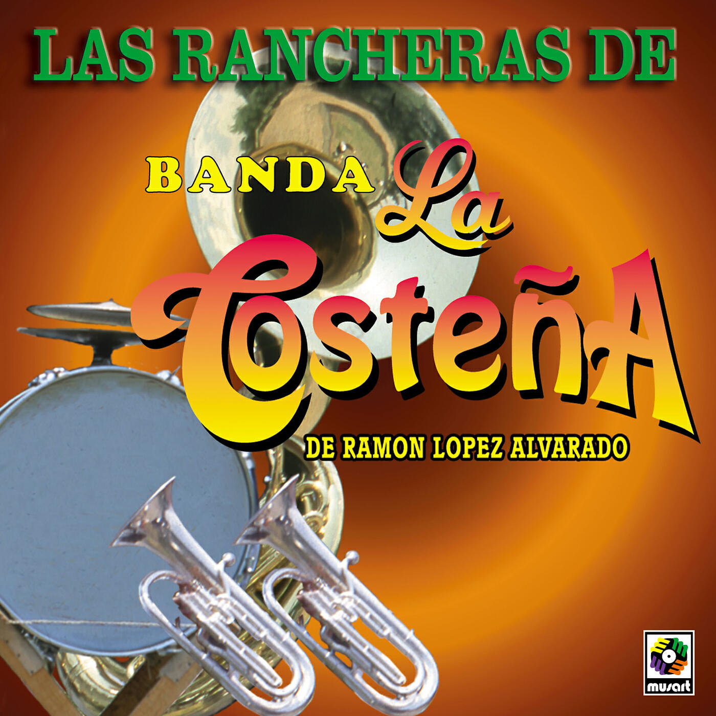 Banda La Costena - La Puerta Negra