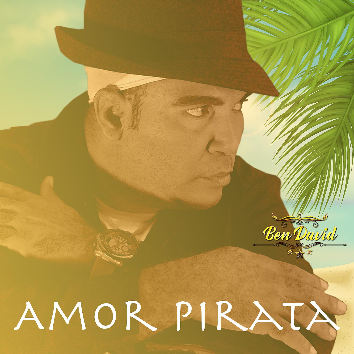 Постер альбома Amor Pirata - EP