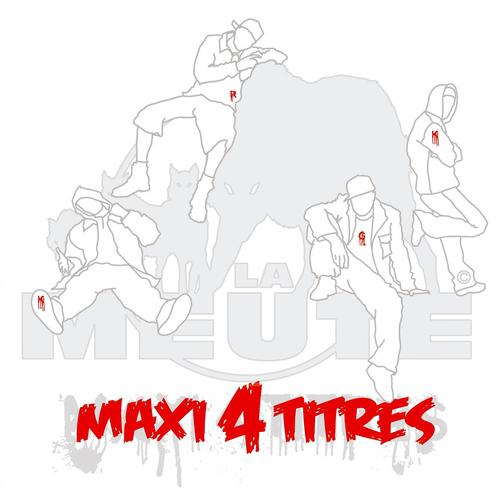 Постер альбома Maxi 4 titres
