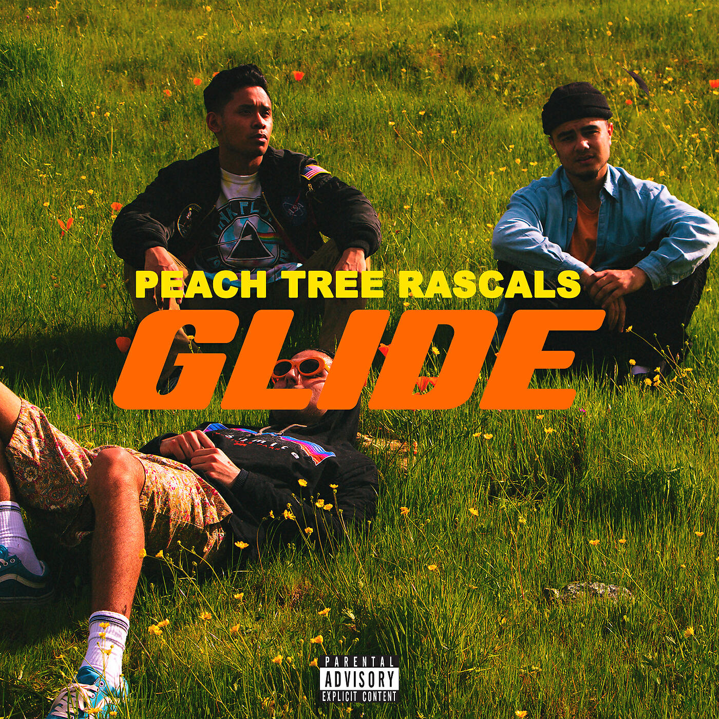 Peach Tree Rascals - Glide