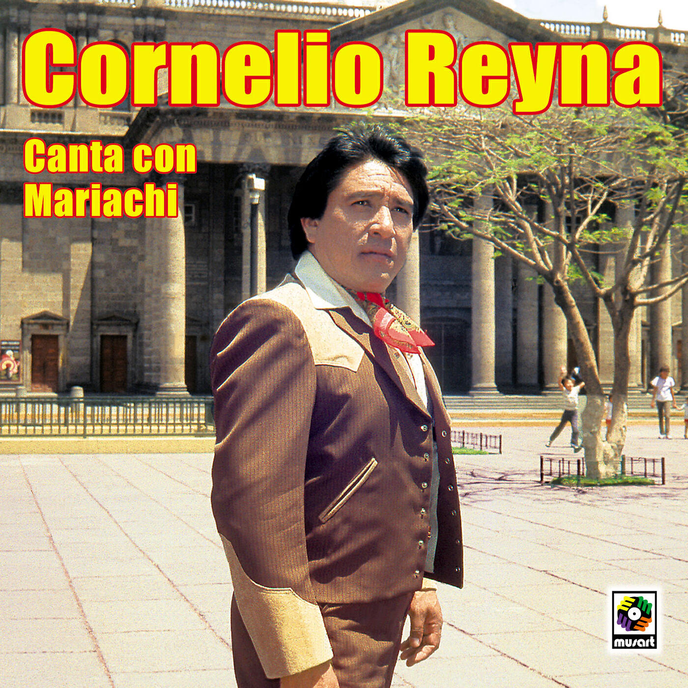 Cornelio Reyna - Aquí Estoy Mi Amor